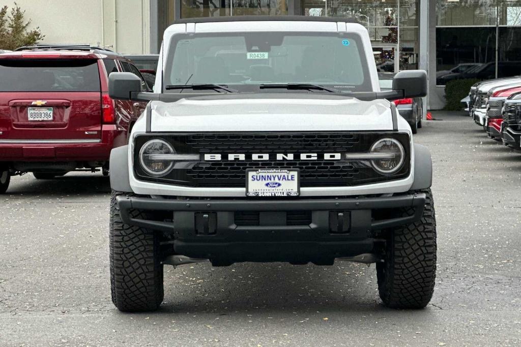 new 2024 Ford Bronco car, priced at $56,674