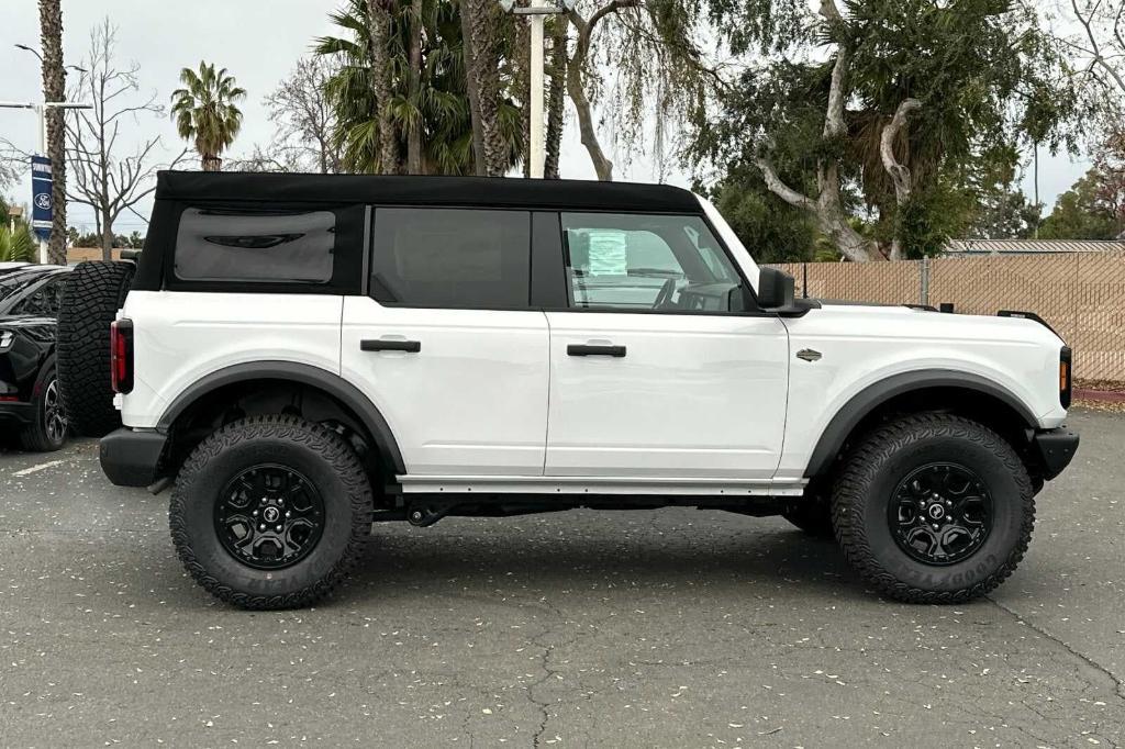 new 2024 Ford Bronco car, priced at $56,674