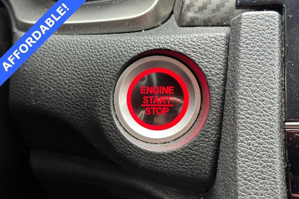 used 2019 Honda Civic Si car, priced at $18,895