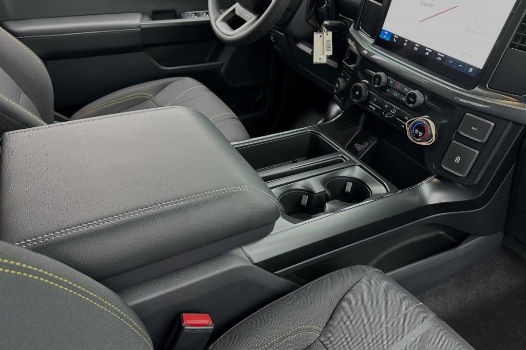 new 2025 Ford F-150 car, priced at $47,875