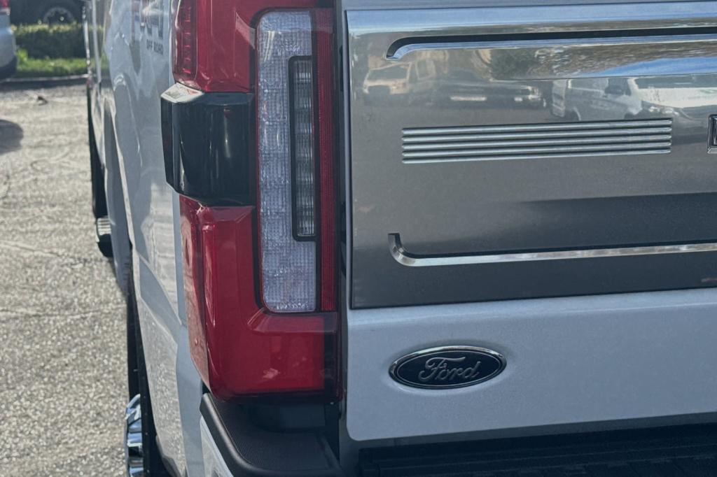 new 2024 Ford F-350 car, priced at $96,630