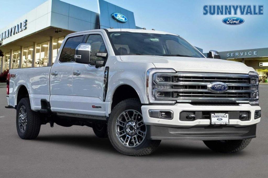 new 2024 Ford F-350 car, priced at $96,630