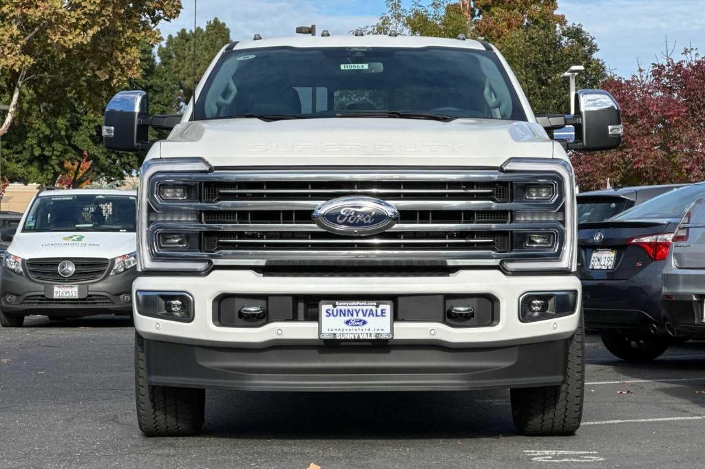 new 2024 Ford F-350 car, priced at $96,630