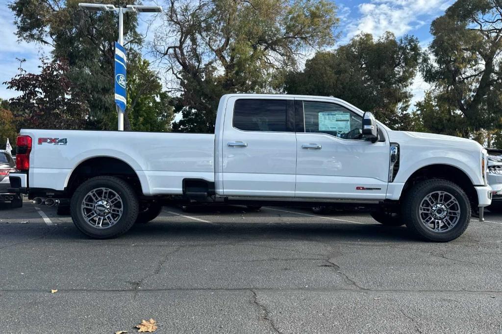 new 2024 Ford F-350 car, priced at $96,630