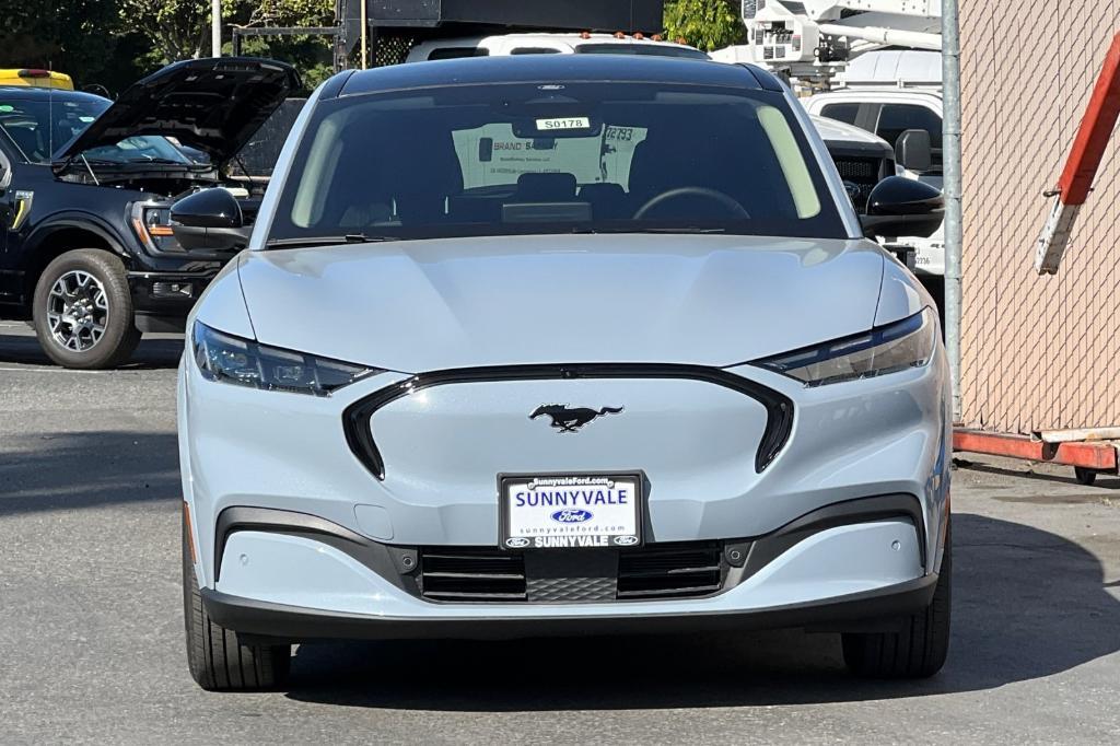 new 2025 Ford Mustang Mach-E car, priced at $50,366
