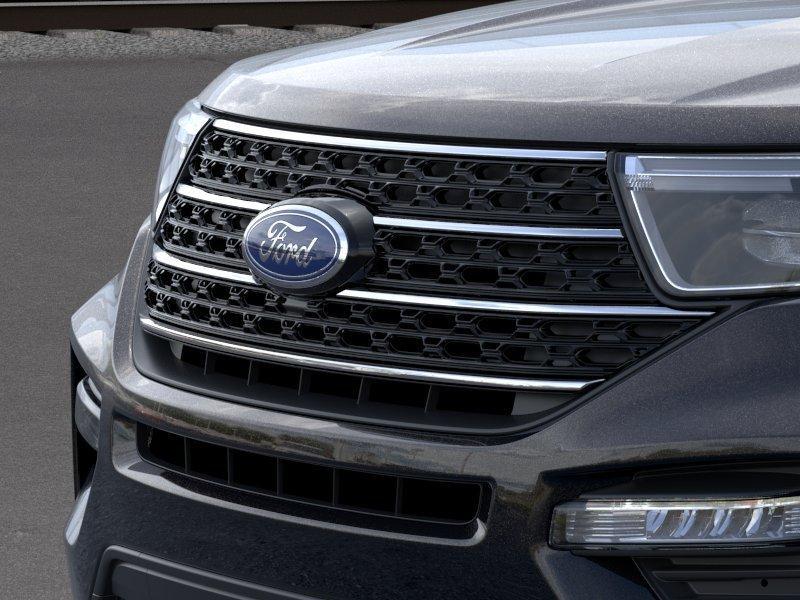 new 2024 Ford Explorer car, priced at $42,921