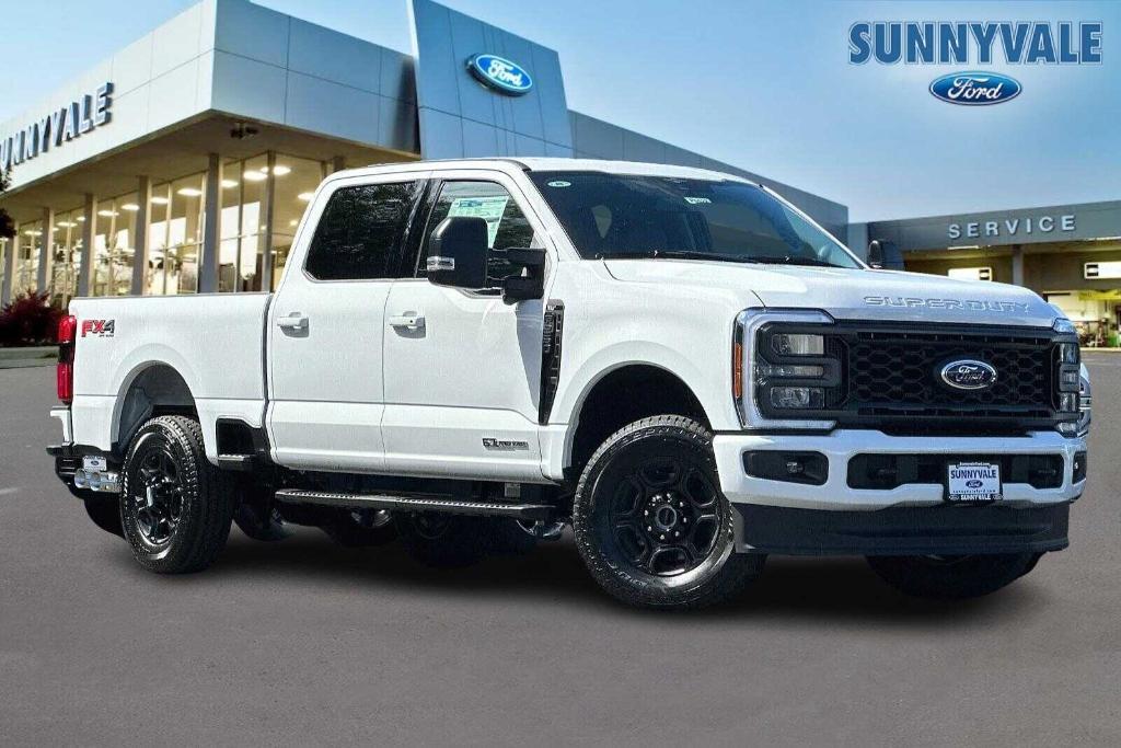 new 2023 Ford F-250 car