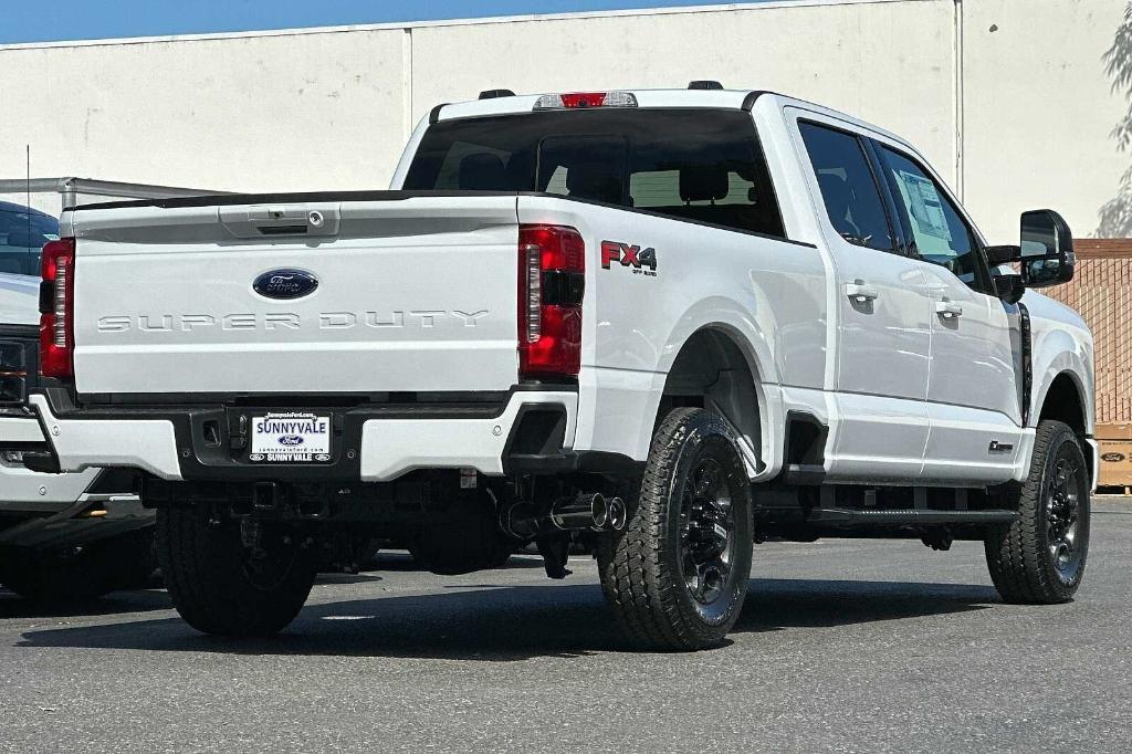 new 2023 Ford F-250 car