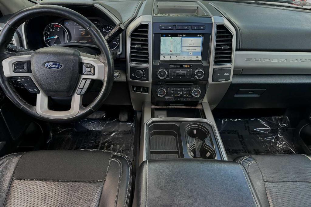 used 2018 Ford F-250 car, priced at $54,995