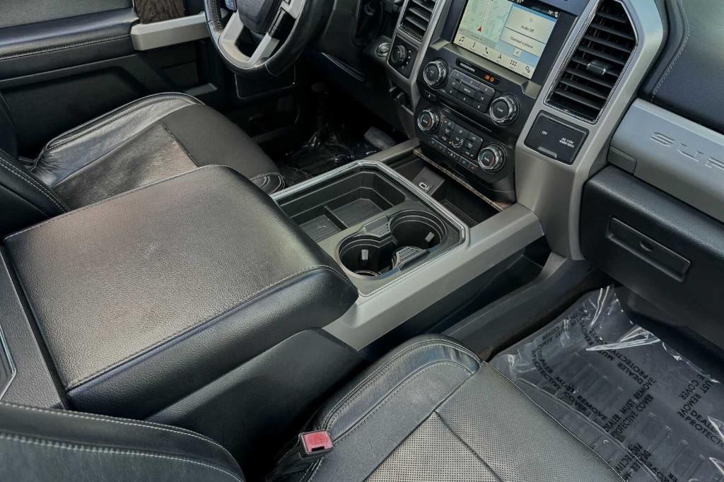 used 2018 Ford F-250 car, priced at $54,995