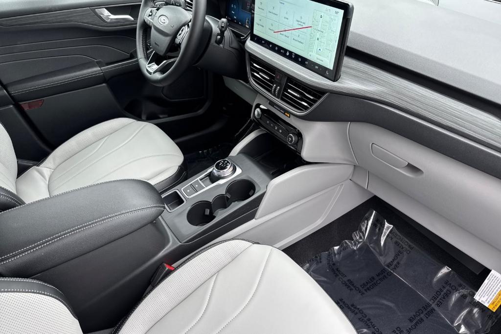 new 2025 Ford Escape car, priced at $35,991