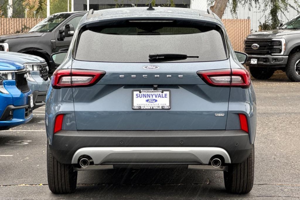 new 2025 Ford Escape car, priced at $35,991