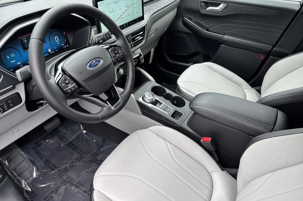 new 2025 Ford Escape car, priced at $35,991