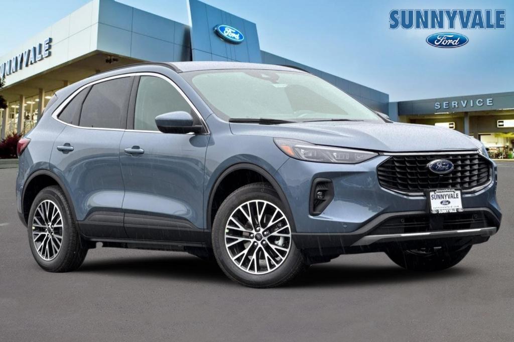 new 2025 Ford Escape car, priced at $35,991