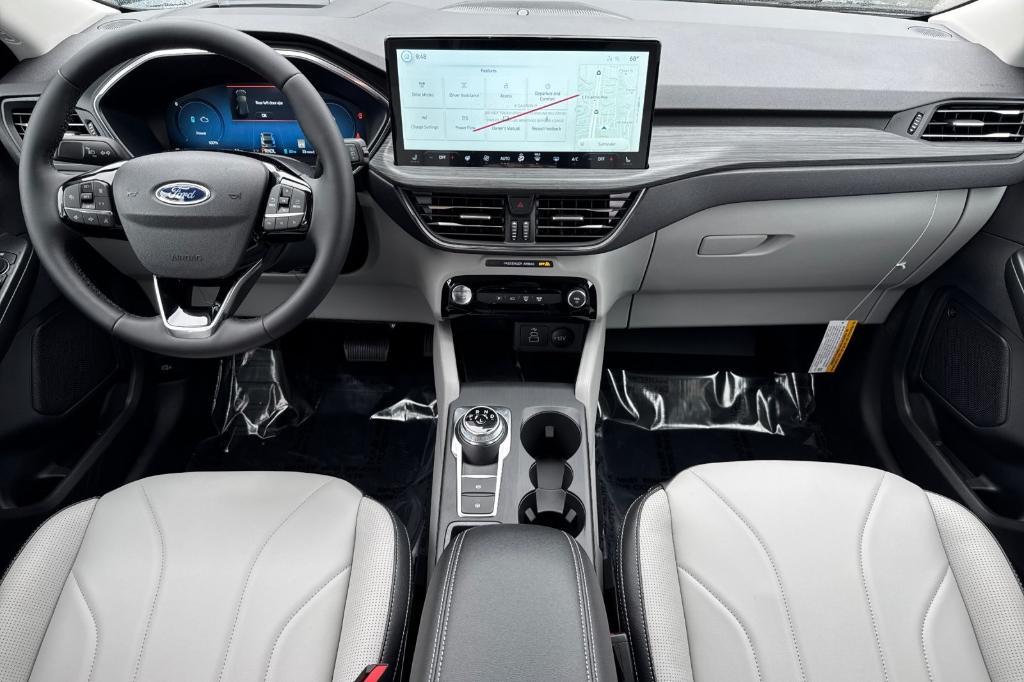 new 2025 Ford Escape car, priced at $35,991
