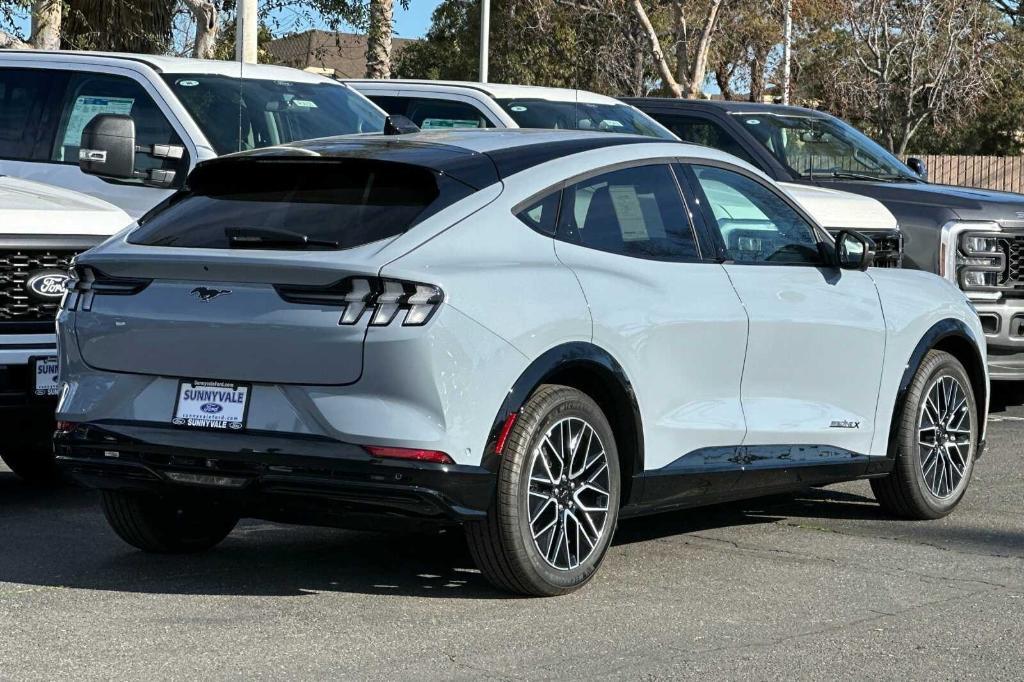 new 2024 Ford Mustang Mach-E car, priced at $47,481