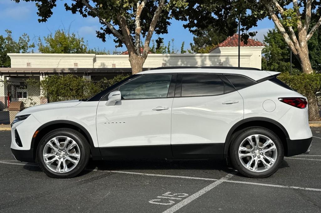 used 2019 Chevrolet Blazer car, priced at $18,691