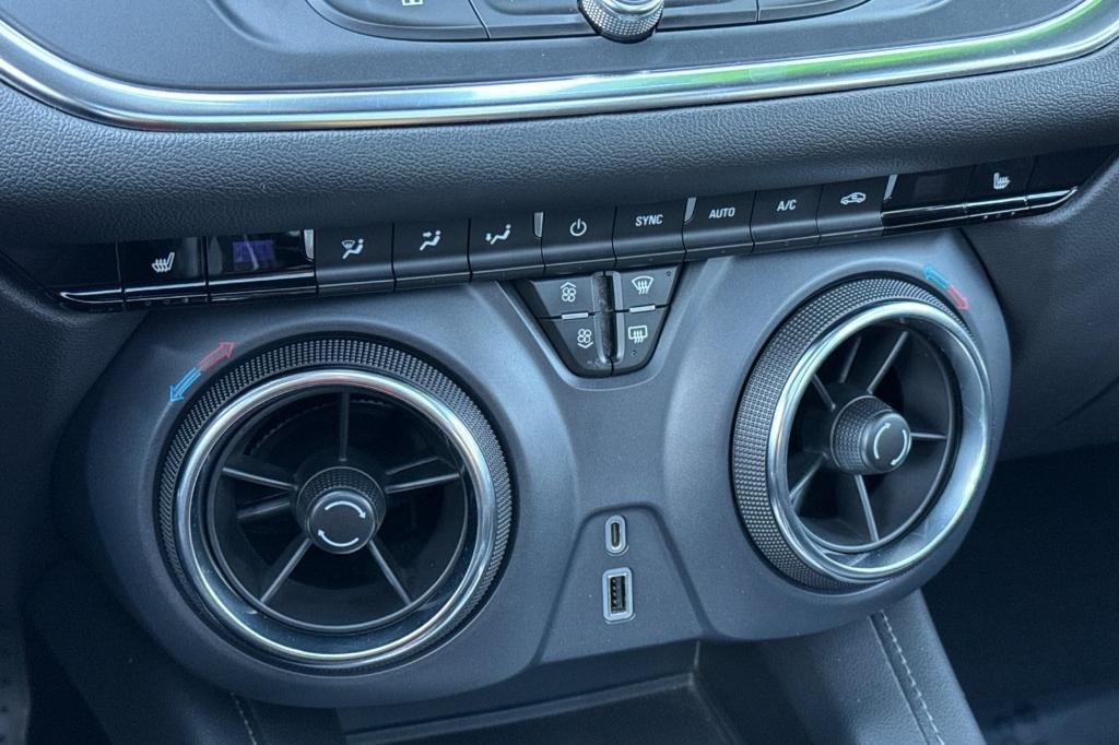 used 2019 Chevrolet Blazer car, priced at $18,691
