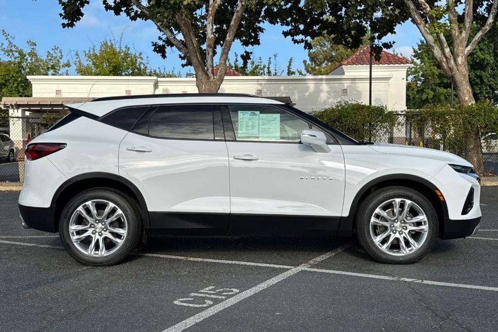 used 2019 Chevrolet Blazer car, priced at $18,691
