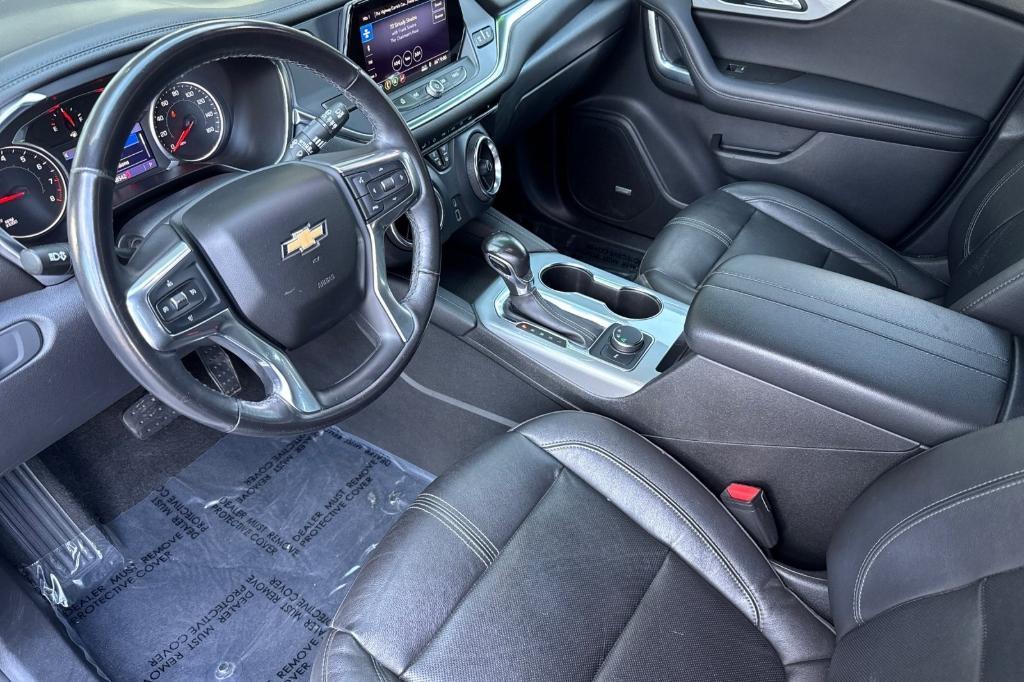 used 2019 Chevrolet Blazer car, priced at $18,691
