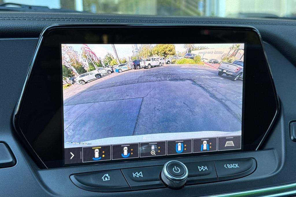 used 2019 Chevrolet Blazer car, priced at $18,691