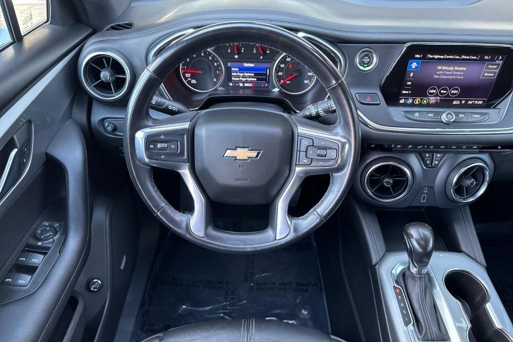 used 2019 Chevrolet Blazer car, priced at $18,691
