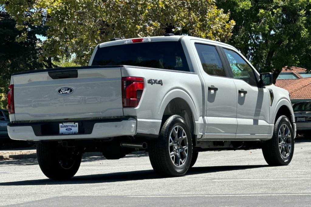 new 2024 Ford F-150 car, priced at $46,680