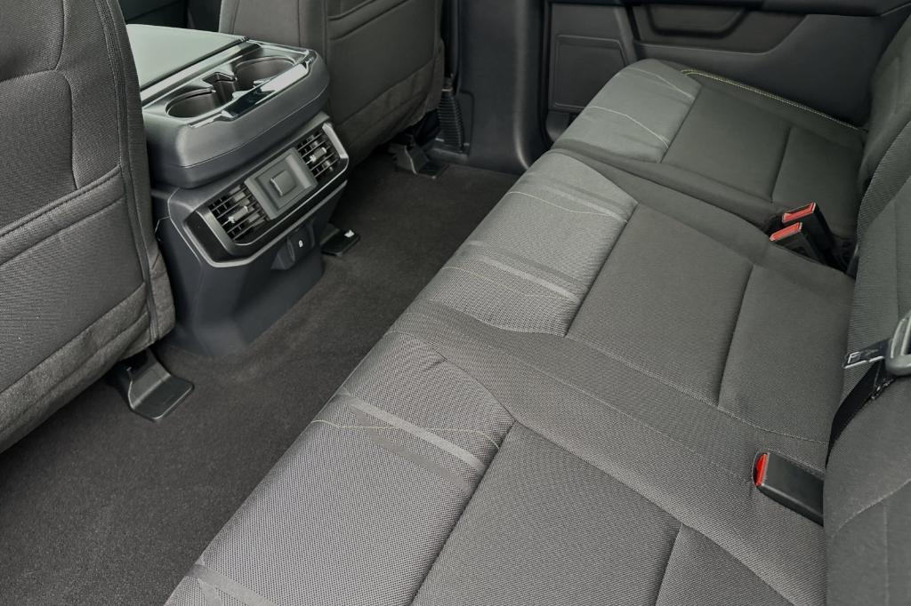 new 2025 Ford F-150 car, priced at $47,875