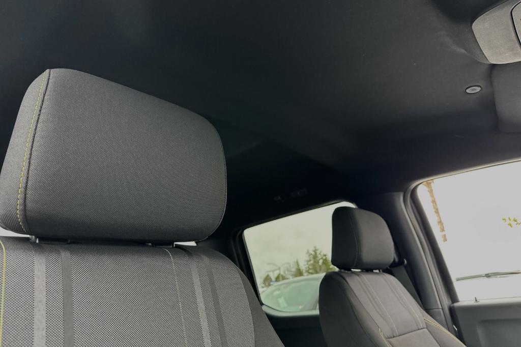 new 2025 Ford F-150 car, priced at $47,875