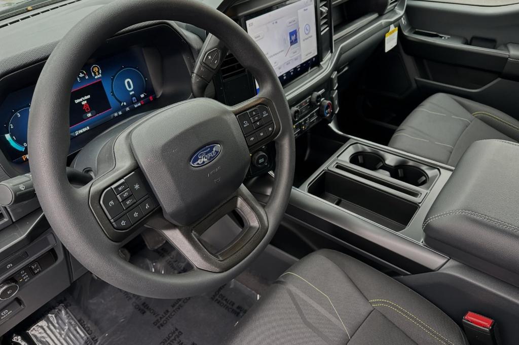 new 2025 Ford F-150 car, priced at $47,875