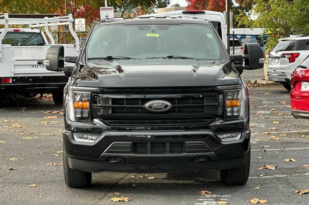 used 2023 Ford F-150 car, priced at $46,995