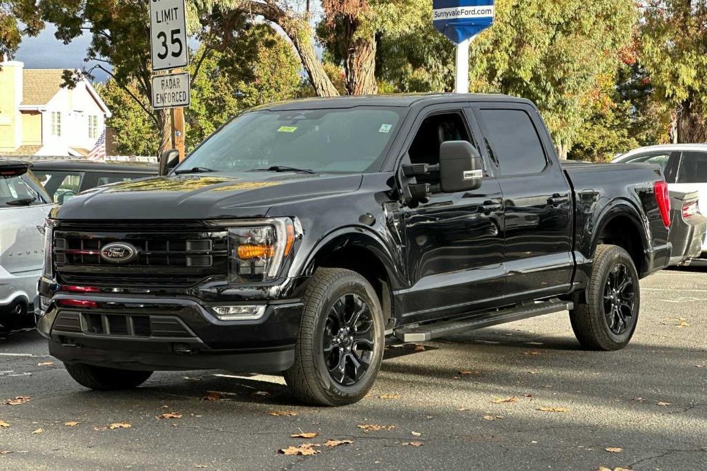 used 2023 Ford F-150 car, priced at $46,995