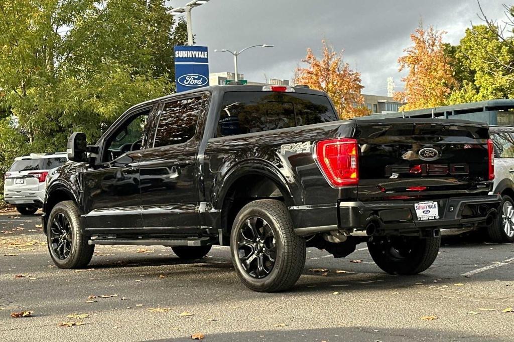 used 2023 Ford F-150 car, priced at $46,995