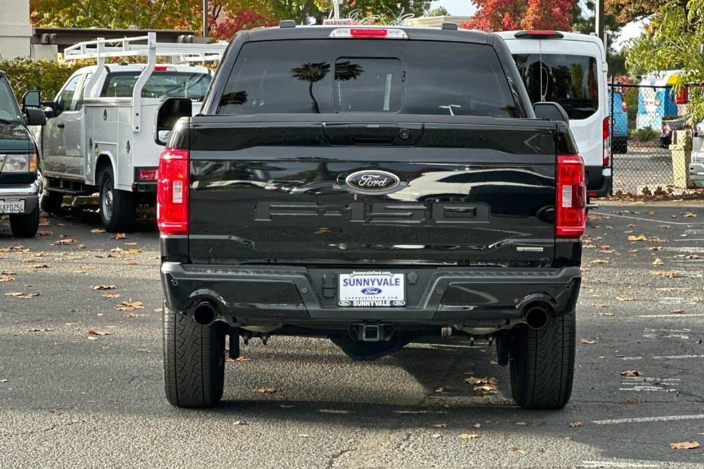 used 2023 Ford F-150 car, priced at $46,995