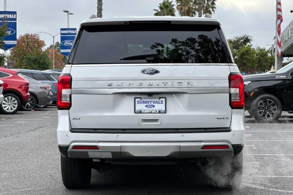 used 2022 Ford Expedition Max car, priced at $44,995