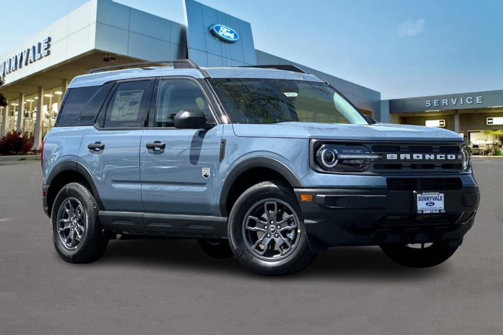 new 2024 Ford Bronco Sport car, priced at $29,385