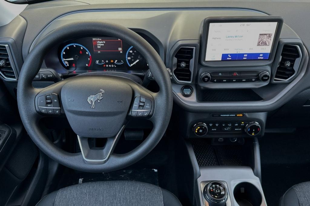 new 2024 Ford Bronco Sport car, priced at $29,385