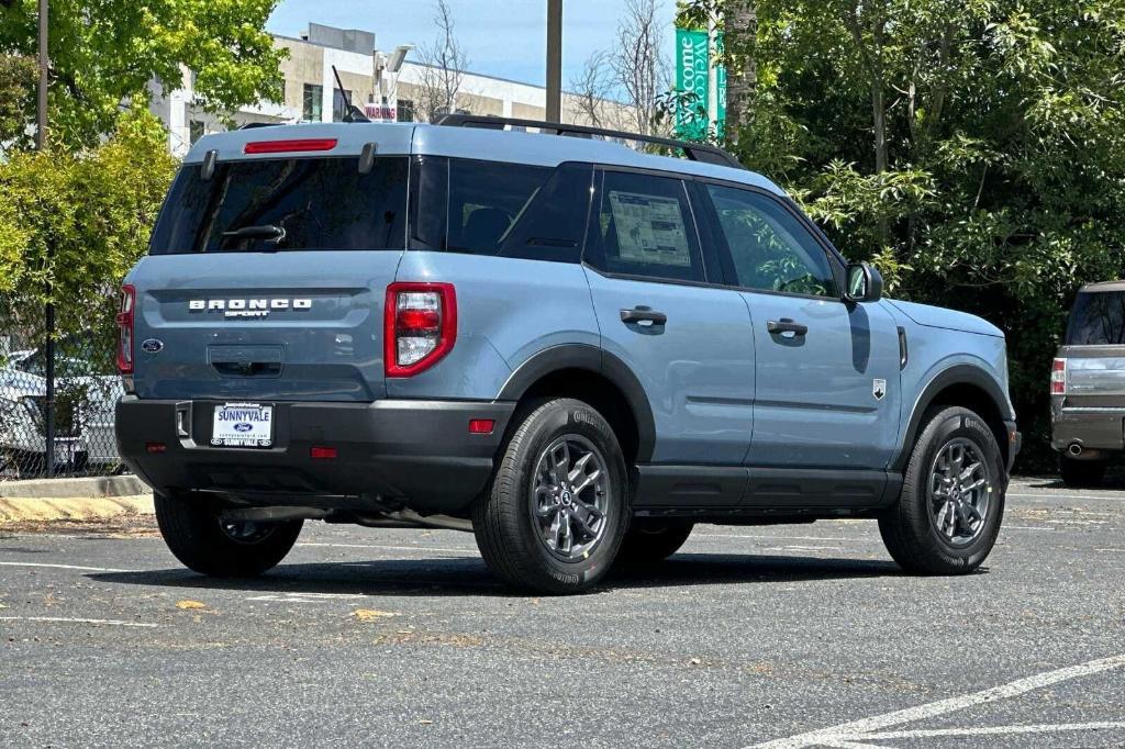 new 2024 Ford Bronco Sport car, priced at $30,819