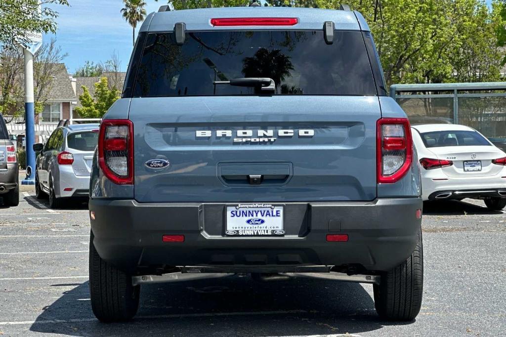 new 2024 Ford Bronco Sport car, priced at $30,819