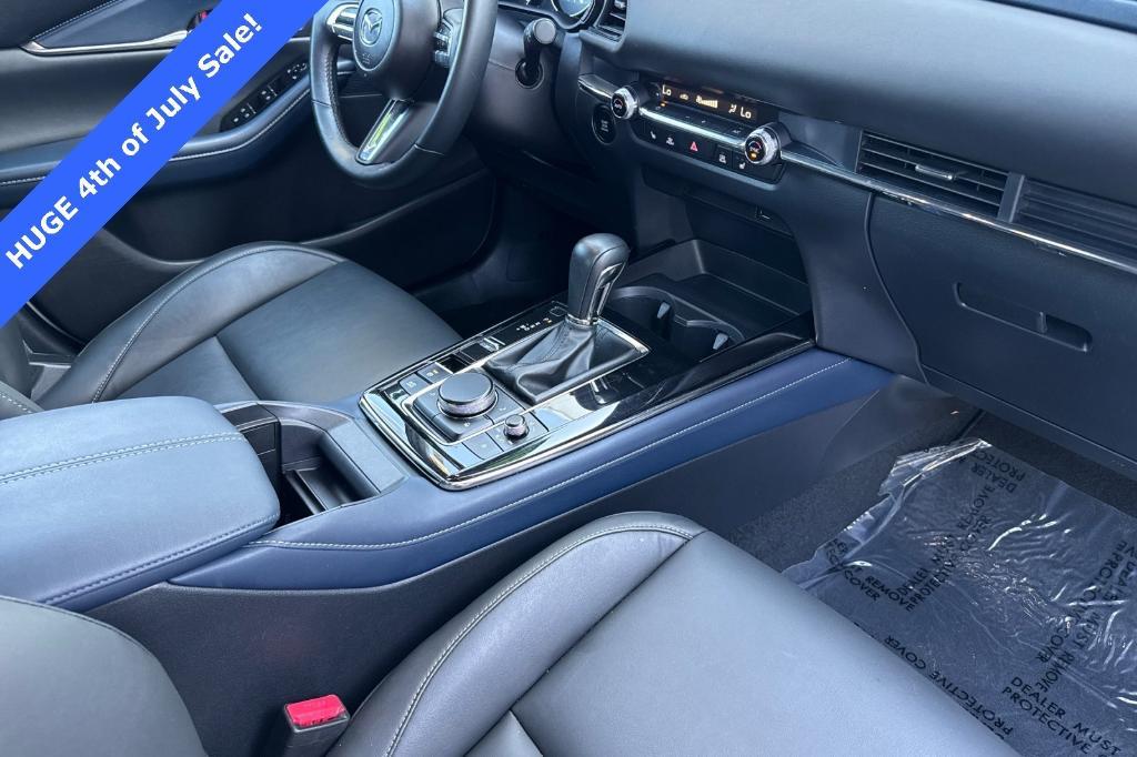 used 2021 Mazda CX-30 car, priced at $23,991