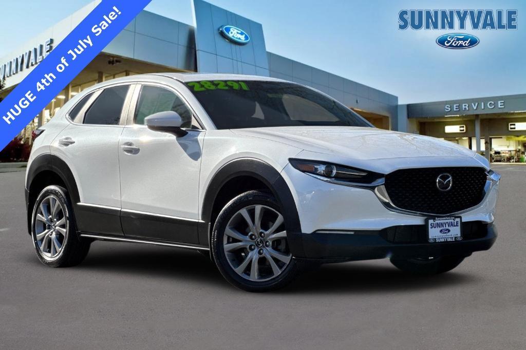 used 2021 Mazda CX-30 car, priced at $23,991