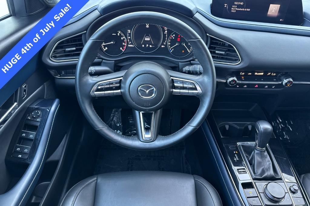 used 2021 Mazda CX-30 car, priced at $23,991