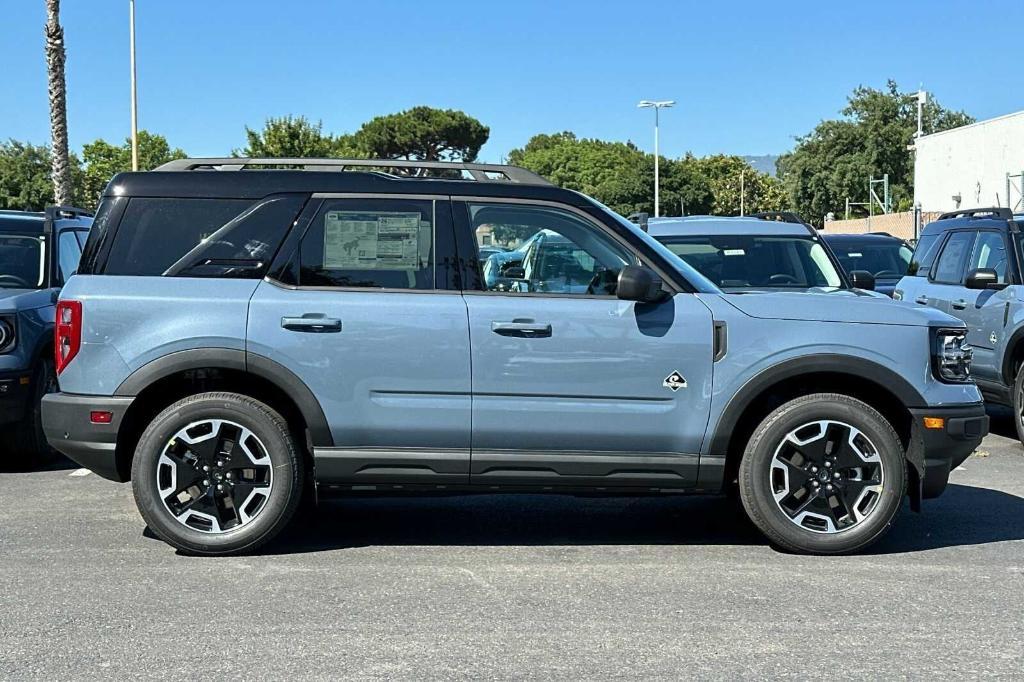 new 2024 Ford Bronco Sport car, priced at $35,815