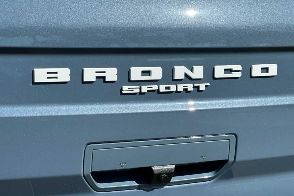 new 2024 Ford Bronco Sport car, priced at $35,815