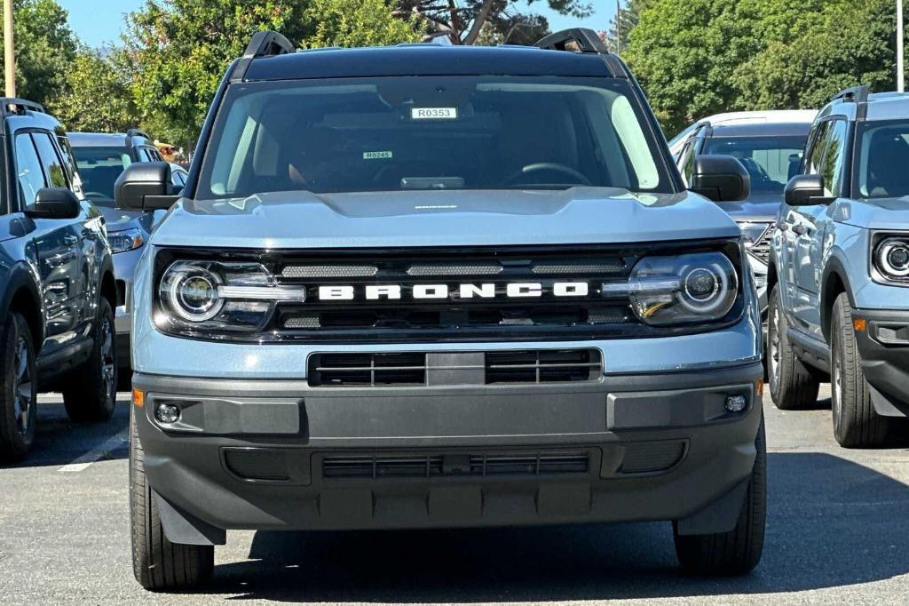 new 2024 Ford Bronco Sport car, priced at $35,815