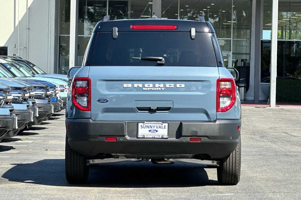 new 2024 Ford Bronco Sport car, priced at $35,815