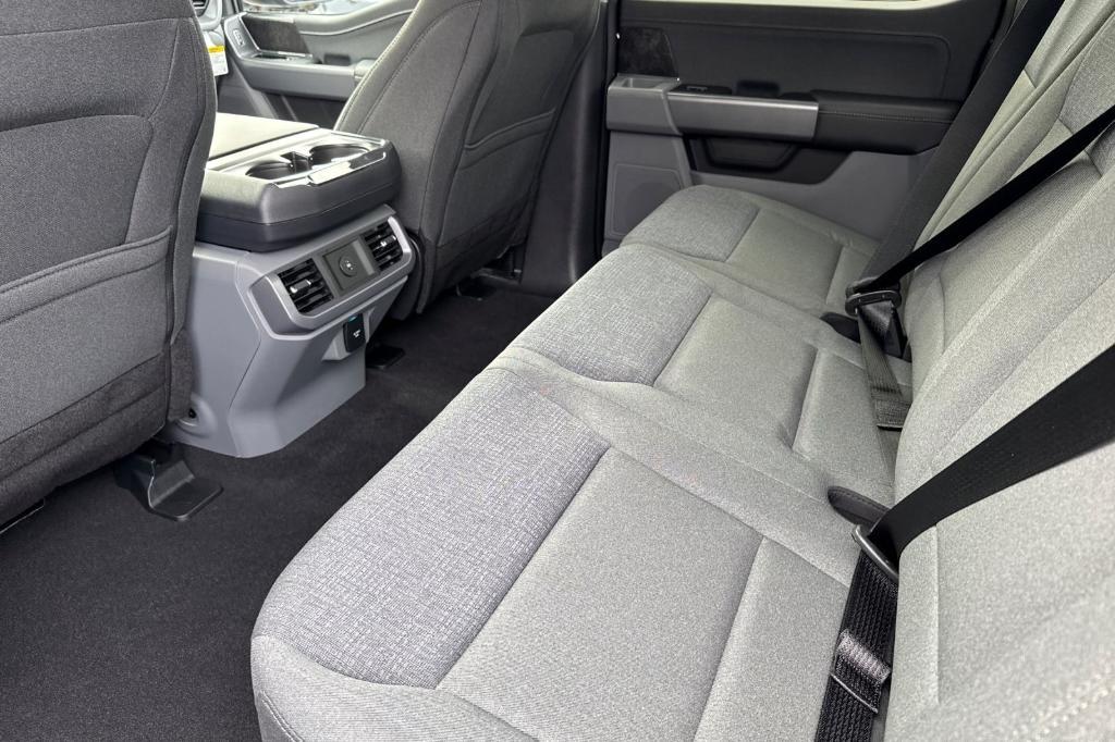 new 2025 Ford F-150 Lightning car, priced at $66,043