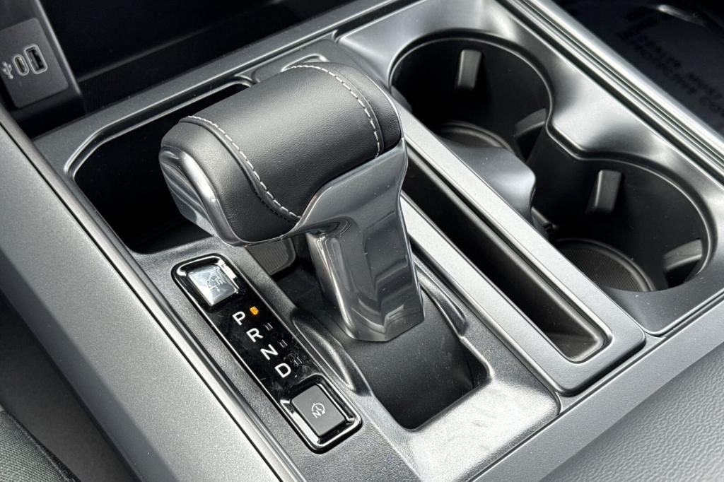 new 2025 Ford F-150 Lightning car, priced at $66,043