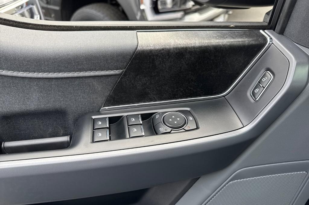 new 2025 Ford F-150 Lightning car, priced at $66,043