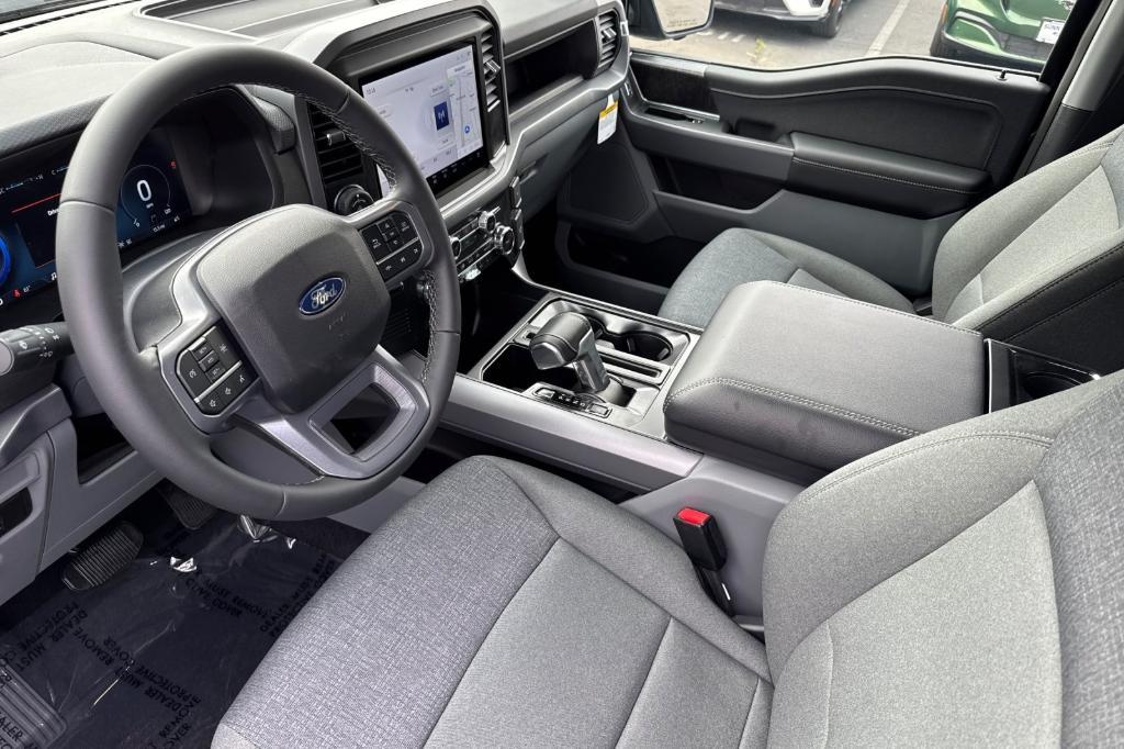 new 2025 Ford F-150 Lightning car, priced at $66,043